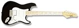 Kramer Focus VT-211S 'Fatboy' Electric Guitar (Standard) Ebony Black