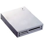 Digitalkameras: Datafab Systems 3.5 Speicherkartenleser/schreiber USB2.0 f�r CF/MD/SM/MMC/SD/MS