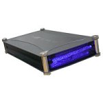 TV Ger&auml;te: techsolo TMR-3550 Festplattenrahmen extern 3� 1 Laufwerk USB2.0