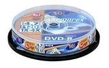 MP3 Player: Memorex DVD-R Disk 10Pk. DVD-R Rohling 4700MB 120min 8xSpeed Jewelcase
