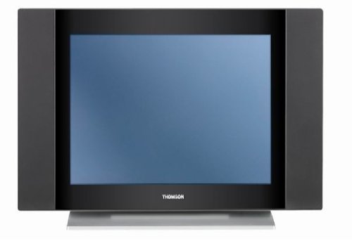 TV Ger&auml;te: Thomson 20 LCDB 03 BBK entfÿllt 4:3 Format Projektions-Fernseher schwarz