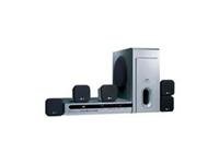 Lautsprecher: LG LH-T 6340 Heimkino-System silber