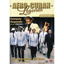 Afro-Cuban Legends