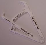 Fat Control Skin-Fold Caliper