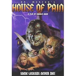 Dr Moreaus House of Pain