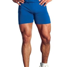 Cotton Lycra Bike Short by REFLEX Sport Apparel