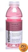 Vitamin Water-Formula 50 by Glaceau