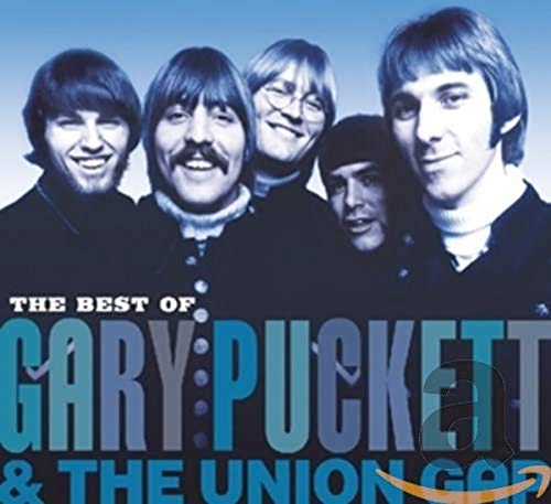 Gary Puckett And The Union Gap - The Best Of Gary Puckett & The Union Gap - Zortam Music
