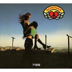 Donovan -《7-Tease》[MP3!]