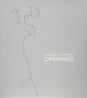 Caramelbox Soundbook: Openings