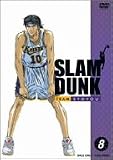 SLAM DUNK VOL.8