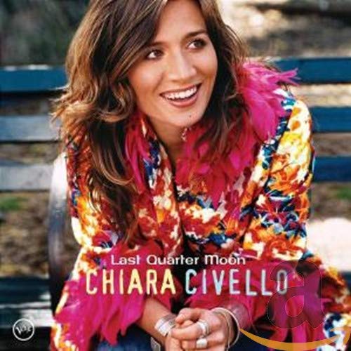 Chiara Civello - Last Quarter Moon - Zortam Music