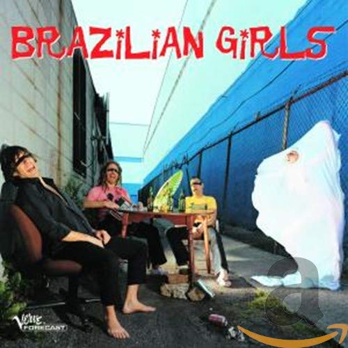 Brazilian Girls - Pussy Lyrics - Zortam Music