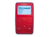 Creative Zen Micro 5GB - Red