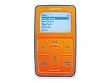 Creative Zen Micro 5GB - Orange