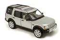 Grandes Marques - 1:18th Scale Land Rover Discovery 3 -Silver