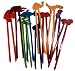 Animal Cheater Chopsticks, Pack of 10 #10050