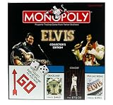Monopoly Elvis Collectors Edition