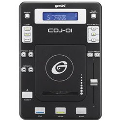 Handys ohne Vertrag: Gemini CDJ-01
