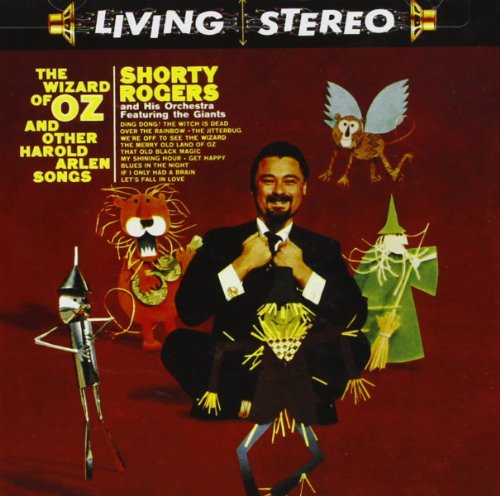 The Wizard of Oz and Other Harold Arlen Songs