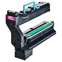 Kompaktanlagen: Konica-Minolta Toner Cartridge MC5430 Magenta 6k (1710582-003) f�r MC 5430