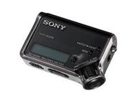 Festplatten: Sony NW-E 53 Tragbarer MP3-Player 128 MB