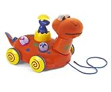 Discovery Wobbly Dino Pull-Along