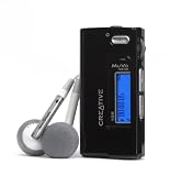 Creative MuVo Micro N200 1GB  -  Black