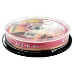 Lautsprecher: LG DVD-R Rohlinge 4.7GB 8x 10er Spindel
