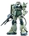 PG 1/60 MS-06F ザクII (機動戦士ガンダム)