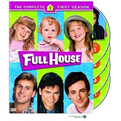 Full House Dvds