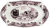 Johnson Brothers Historic America Sandwich Tray Board