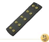 Health O Meter HM8682 Heated 5-Motor Full Body Massage Mat