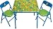 Disney Pooh and Friends Folding Table and 2 Folding Chairs