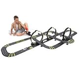 Jump Over Loop Challenge Racetrack