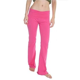 Women's Stretch Cotton Yoga Pant by Andrew Christian