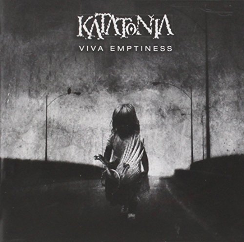 Viva Emptiness by Katatonia album cover