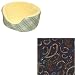 Fancy Dog Bed : O'Donnell Pet Couch Dog Bed (Paisley, Large: 27x23x10')