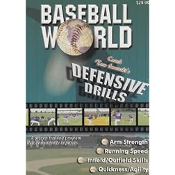 Baseball Worlds Defensive Drills