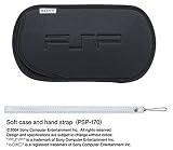 PSP 専用ソフトケース&ハンドストラップ