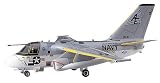 1/72 S-3A �o�C�L���O #E7