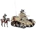 1/72 スチュアート Mk.1 #MT3