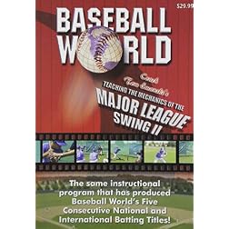 Teaching the Mechanics of Major League Swing