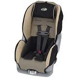 Evenflo Tribute 5 Deluxe Convertible Car Seat Fleetwood