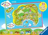 Balamory Giant Floor Puzzle (24 pieces)