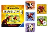 The Incredibles Memory Game