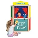 Guidecraft Floor Puppet Theater