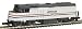 N f40ph amtrak loco