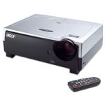 Elektronik und Foto: Acer PD725 DLP Projektor ( Kontrast 2000:1, 3200 ANSI Lumen)