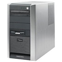 Festnetztelefone: Fujitsu Siemens PRIMERGY Econel40 Server P4 3.0GHz 512MB 80GB DVD FDD GBLAN Win2003 Server